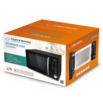 mikrobangu krosnele 700w - Esperanza EKO010 - 5 nuotrauka