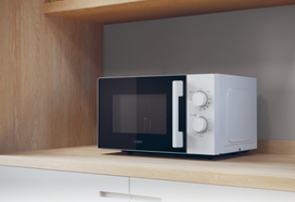 mikrobangu krosnele 700w - Sencor SMW 1718WH - 2 nuotrauka
