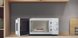mikrobangu krosnele 700w - Sencor SMW 1718WH - 3 nuotrauka