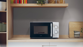 mikrobangu krosnele 700w - Sencor SMW 1718WH - 4 nuotrauka