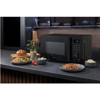hisense mikrobanges - Hisense H20MOBSD1H - 2 nuotrauka