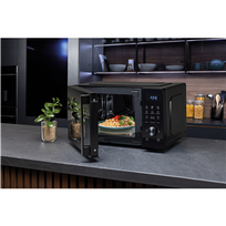 hisense mikrobanges - Hisense H20MOBSD1H - 4 nuotrauka