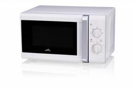 microwave oven - ETA020890000 Klasico, balta - 1 nuotrauka
