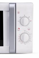 microwave oven - ETA020890000 Klasico, balta - 3 nuotrauka