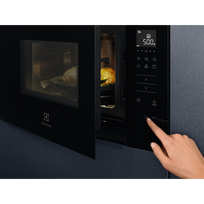 krosneles - Electrolux KMFD264TEK - 7 nuotrauka