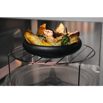krosneles - Electrolux KMFD264TEK - 8 nuotrauka