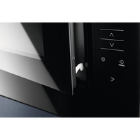 krosneles - Electrolux KMFD264TEK - 10 nuotrauka