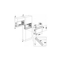 whirlpool mikrobangu krosnele - Whirlpool WMN14BB - 2 nuotrauka
