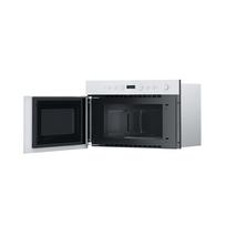 whirlpool mikrobangu krosnele - Whirlpool WMN14BW - 6 nuotrauka