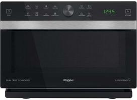 whirlpool mikrobangu krosnele - Whirlpool MWSC 833 SB - 1 nuotrauka