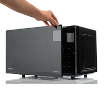 hisense mikrobangu krosnele - Hisense H25MOBS4HGI - 2 nuotrauka