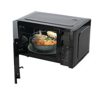 hisense mikrobangu krosnele - Hisense H25MOBS4HGI - 3 nuotrauka