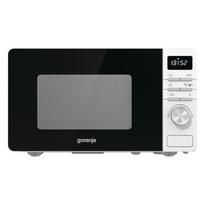 mikrobangu krosneles 800w 20l - Gorenje MO20A3W - 1 nuotrauka