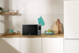 mikrobangu krosnele gorenje - Gorenje MO20A3T4 - 2 nuotrauka