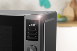 mikrobangu krosnele gorenje - Gorenje MO20A3T4 - 8 nuotrauka