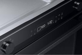 imontuojama mikrobangu krosneles samsung - Samsung NQ5B4513GBK Juodas (Black) - 3 nuotrauka