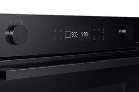 imontuojama mikrobangu krosneles samsung - Samsung NQ5B4513GBK Juodas (Black) - 6 nuotrauka