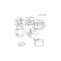 electrolux imontuojama mikrobangu - Electrolux EVM9E2XT - 2 nuotrauka