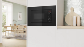 mikrobangu krosneles 800w 20l - Bosch BFL623MB4 Serija 2 - 6 nuotrauka