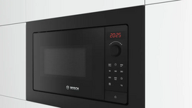 mikrobangu krosneles 800w 20l - Bosch BFL623MB4 Serija 2 - 9 nuotrauka