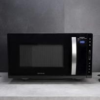microwave oven - Cecotec GrandHeat 2300 Black (Juoda) - 2 nuotrauka