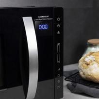 microwave oven - Cecotec GrandHeat 2300 Black (Juoda) - 3 nuotrauka