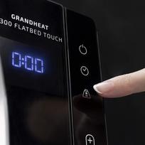microwave oven - Cecotec GrandHeat 2300 Black (Juoda) - 4 nuotrauka