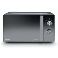 hisense mikrobanges - Hisense H20MOMCP1H Veidrodinė/Pilka (Mirror/Grey) - 1 nuotrauka