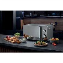 hisense mikrobanges - Hisense H20MOMCP1H Veidrodinė/Pilka (Mirror/Grey) - 2 nuotrauka