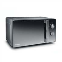 hisense mikrobanges - Hisense H20MOMCP1H Veidrodinė/Pilka (Mirror/Grey) - 4 nuotrauka