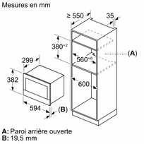 krosneles - SIEMENS BF722L1W1 - 7 nuotrauka