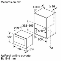 krosneles - SIEMENS BF722L1W1 - 8 nuotrauka