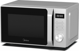 grill - Midea AG20CF2ESL Juodas (Black) - 1 nuotrauka