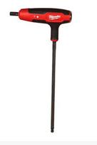 T-formos atsuktuvas Milwaukee 4932498686; HEX; 7 mm
