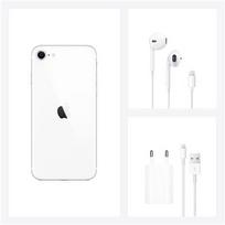 iphone 12 64gb - Apple iPhone SE 2020 64GB White (Baltas) - 7 nuotrauka