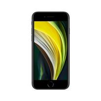iphone 12 64gb - Apple iPhone SE 2020 64GB Black (Juodas) - 2 nuotrauka