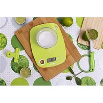 kitchen scale - Mesko MS3159 Green (Žalios) - 3 nuotrauka