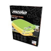 kitchen scale - Mesko MS3159 Green (Žalios) - 4 nuotrauka