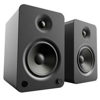 phone - Kanto YU4 (Matte Black) - 1 nuotrauka