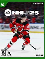nhl 25 - EA Sports NHL 25 Xbox Series X - 1 nuotrauka