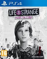 Life Is Strange: Before The Storm PS4 