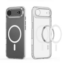 apple air deklas - Dux Ducis Clin Magsafe Apple iPhone Air skaidrus - 1 nuotrauka