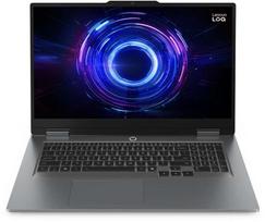 nesiojami kompiuteriai 17.3 - Lenovo LOQ 17IRX10, i5-13450HX, 16 GB, 1 TB, 17.3", RTX 5050, Luna Grey (Pilkas) - 1 nuotrauka