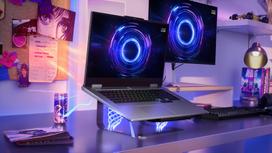 nesiojami kompiuteriai 17.3 - Lenovo LOQ 17IRX10, i5-13450HX, 16 GB, 1 TB, 17.3", RTX 5050, Luna Grey (Pilkas) - 2 nuotrauka