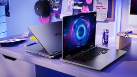 nesiojami kompiuteriai 17.3 - Lenovo LOQ 17IRX10, i5-13450HX, 16 GB, 1 TB, 17.3", RTX 5050, Luna Grey (Pilkas) - 10 nuotrauka