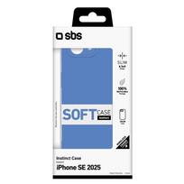 apple iphone 16e deklas - Apple iPhone 16e Instinct Cover By SBS Blue - 1 nuotrauka