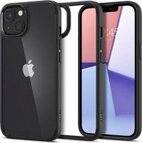 spigen iphone 15 - Spigen Etui Spigen Ultra Hybrid Apple iPhone 13 Matte Black - 1 nuotrauka