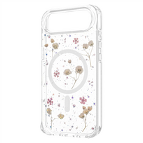 apple air deklas - Fixed MagBloom Apple iPhone Air, Blush Plum - 1 nuotrauka