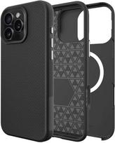 Perfectionists Triangle Mag Case Apple iPhone 17 Pro juodas