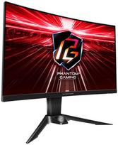monitoriai 2560x1440 165hz - ASRock PG27Q15R2A, 27", 1 ms - 3 nuotrauka